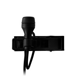 AKG LC617 MD  Professional lavalier microphone Black